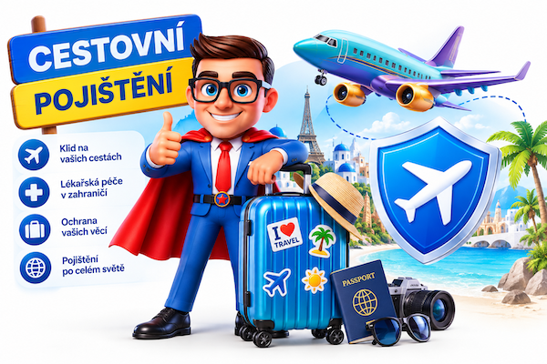 Cestovní pojištění