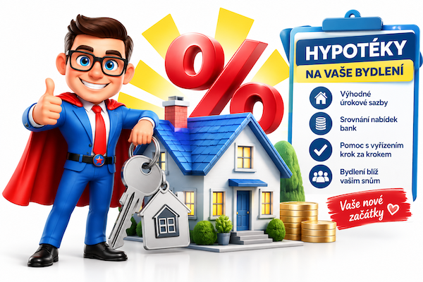 Hypotéky