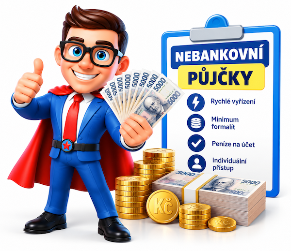 Nebankovní půjčky
