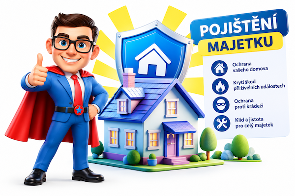 Pojištění majetku