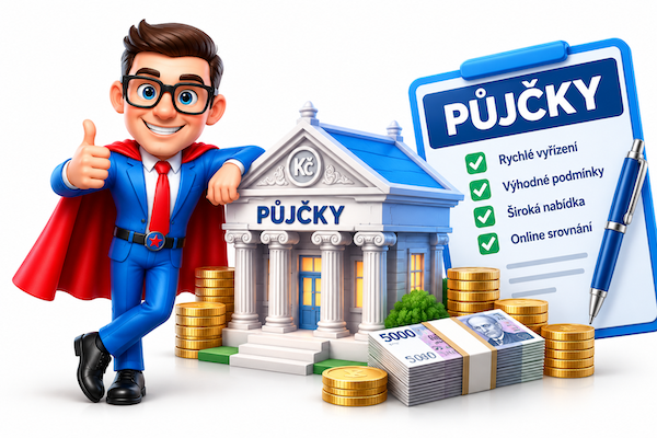 Půjčky